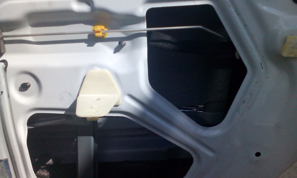 Фото в бортжурнале Renault Logan (2G)