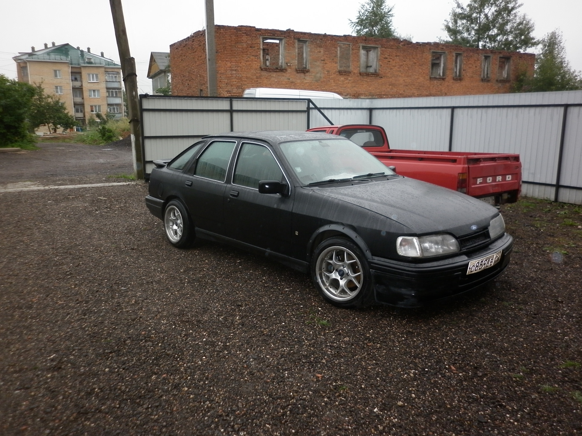 Купить Авто Форд Сиерра