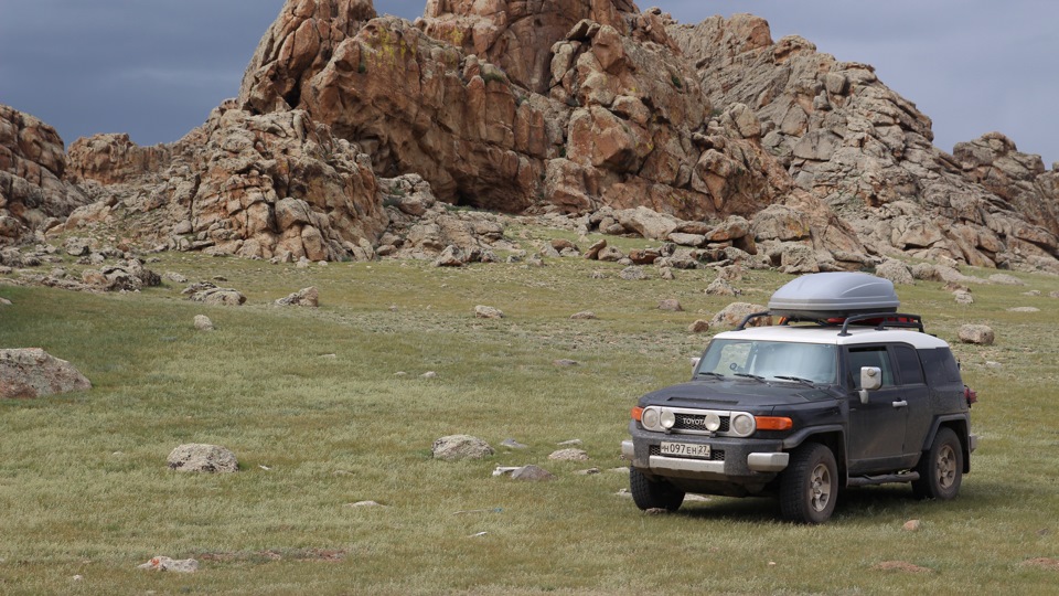 Расход — Toyota FJ Cruiser, 4 л, 2010 года | заправка | DRIVE2