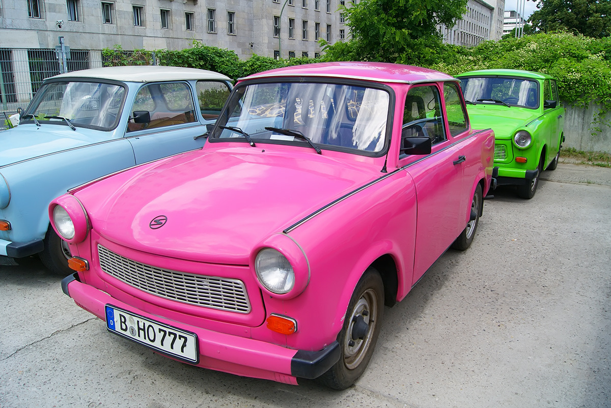 Trabant 602