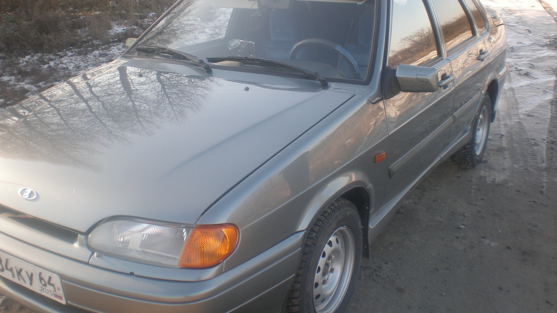 Lada 2115 1.5 бензиновый 2004 | вторая жизнь на DRIVE2