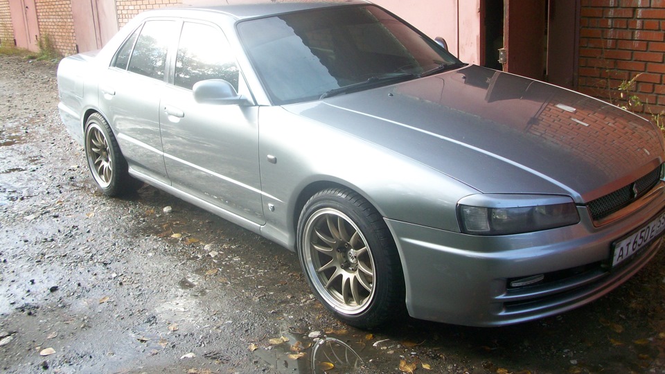 Nissan Skyline (R34) 2.0 бензиновый 2000 | на DRIVE2