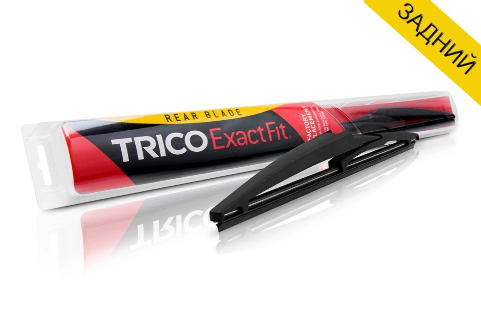 Задний дворник Trico ExactFit Rear 350mm — Suzuki SX4 (1G), 1,6 л, 2013 ...