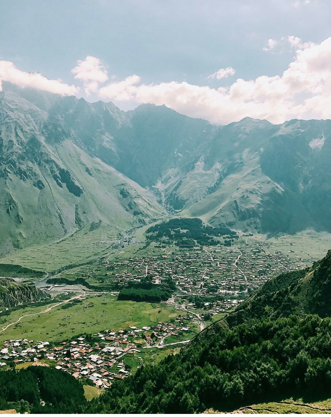 Гарачоп грузия