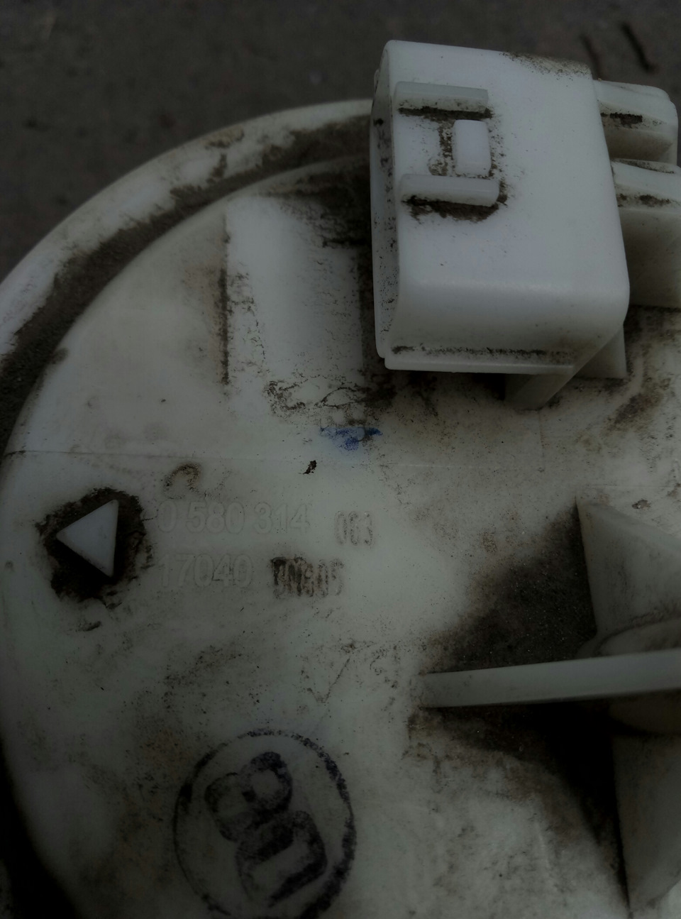 Чистка бензонасоса — DRIVE2