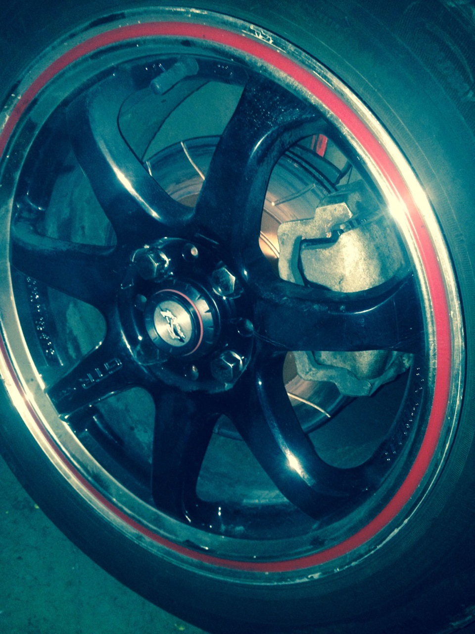 Замена Тормозных дисков и колодок — Lada Приора седан, 1,6 л, 2012 года ...