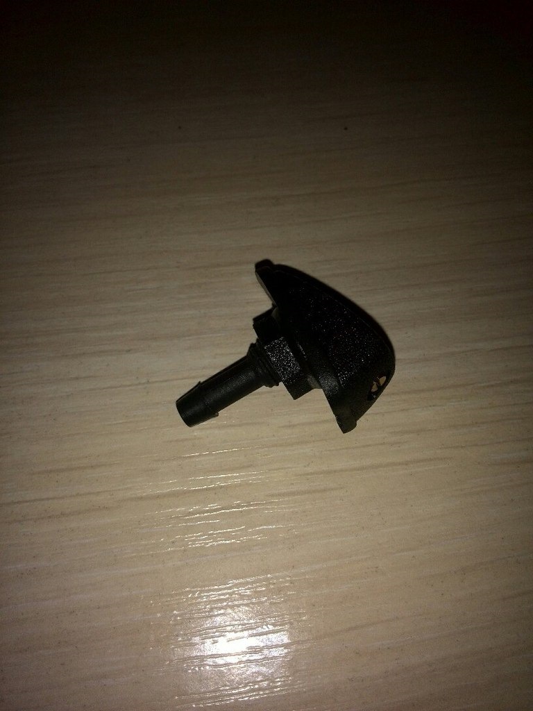 Решил почистить заборник в баке и бочок омывателя — Citroen Xantia, 1,9 ...