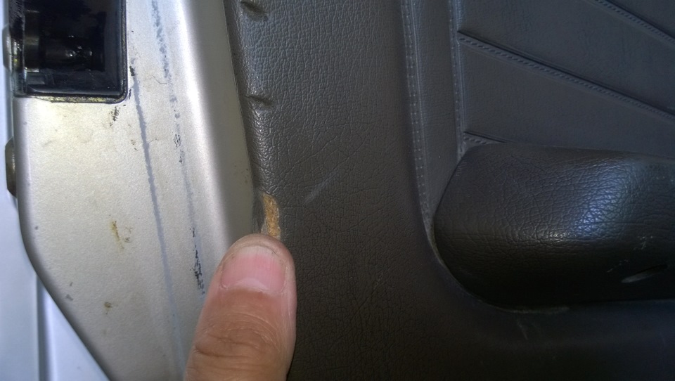 Ремонт обшивок дверей — BMW 3 series (E30), 1,8 л, 1989 года | своими ...