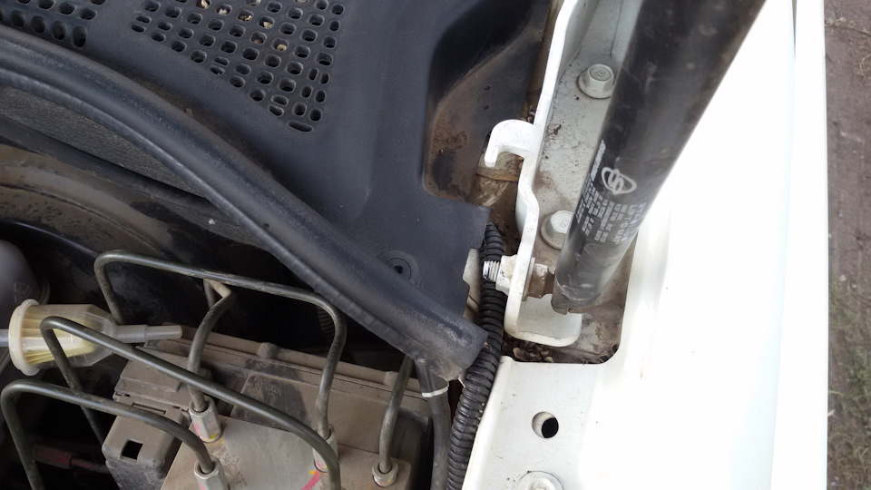 Фото в бортжурнале SsangYong Kyron