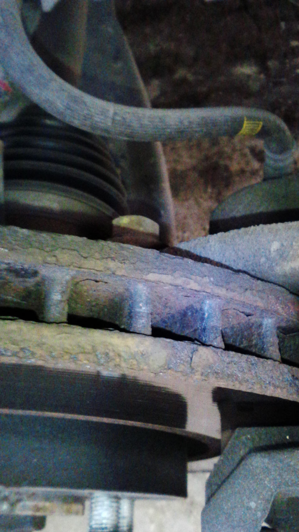 Фото в бортжурнале KIA Ceed SW (2G)