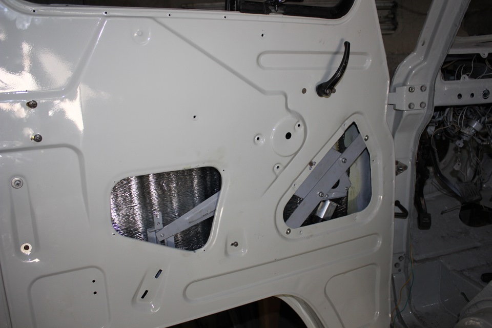 ЭСП и рулевая колонка Газель. — УАЗ 3962, 2,5 л, 1995 года | тюнинг ...