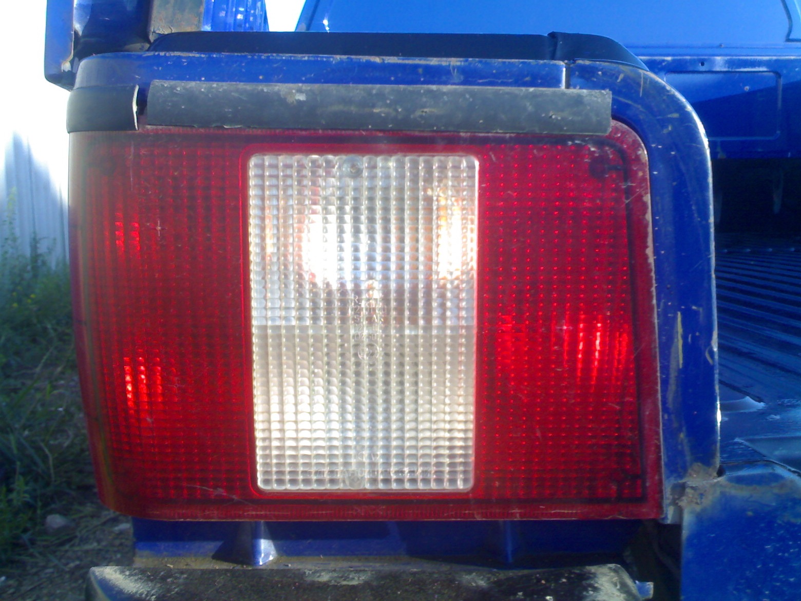 Покраска кузова — ИЖ 2717, 1,7 л., 2003 года | кузовной ремонт | DRIVE2