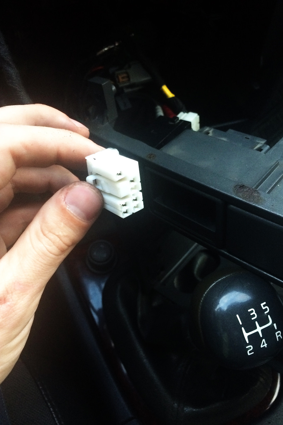 Инфоцентр — Volvo S40 (1G)