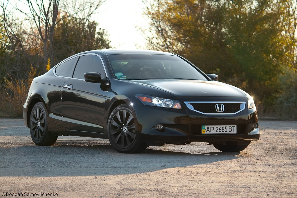 Honda Accord 3 Coupe