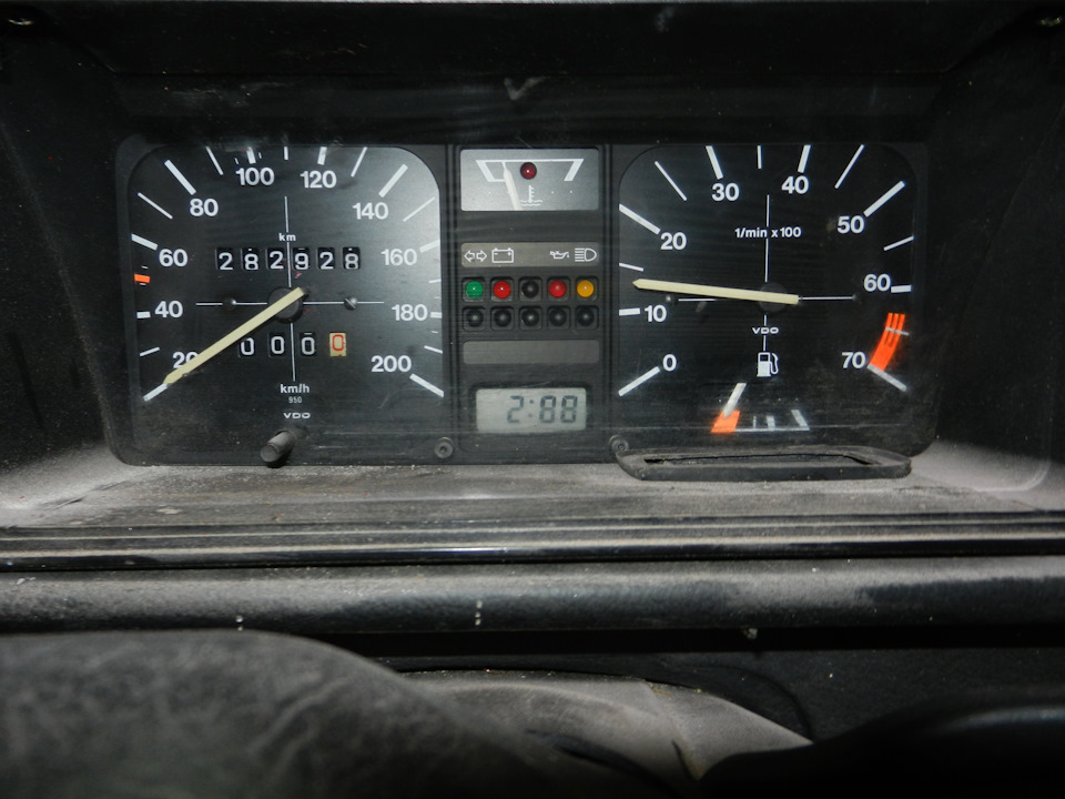 Фото в бортжурнале Volkswagen Golf Mk1