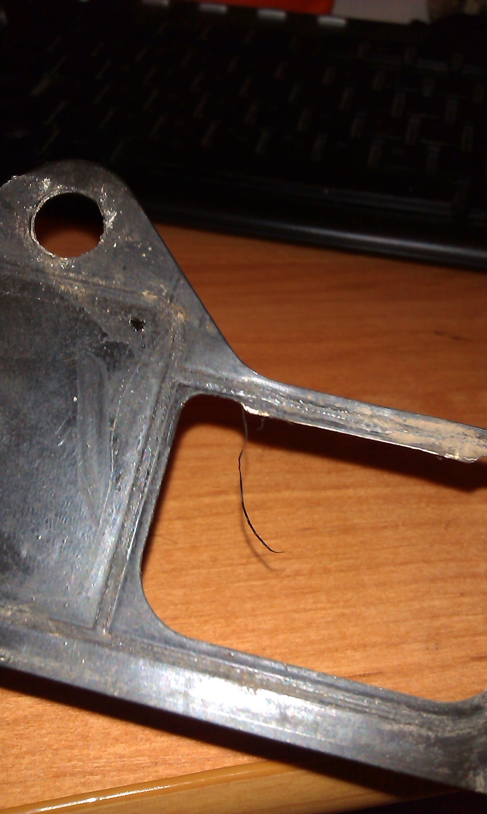 Фото в бортжурнале Skoda Octavia Mk2