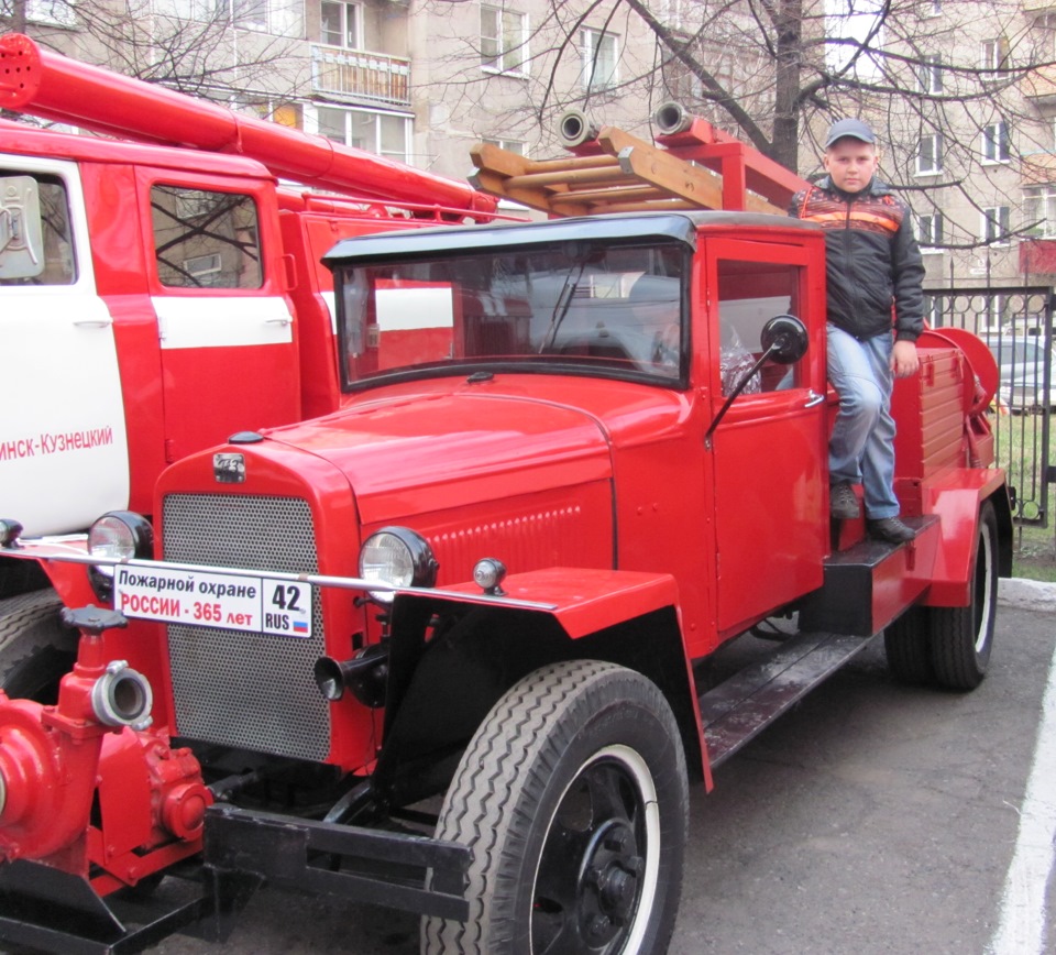 Полуторка — DRIVE2