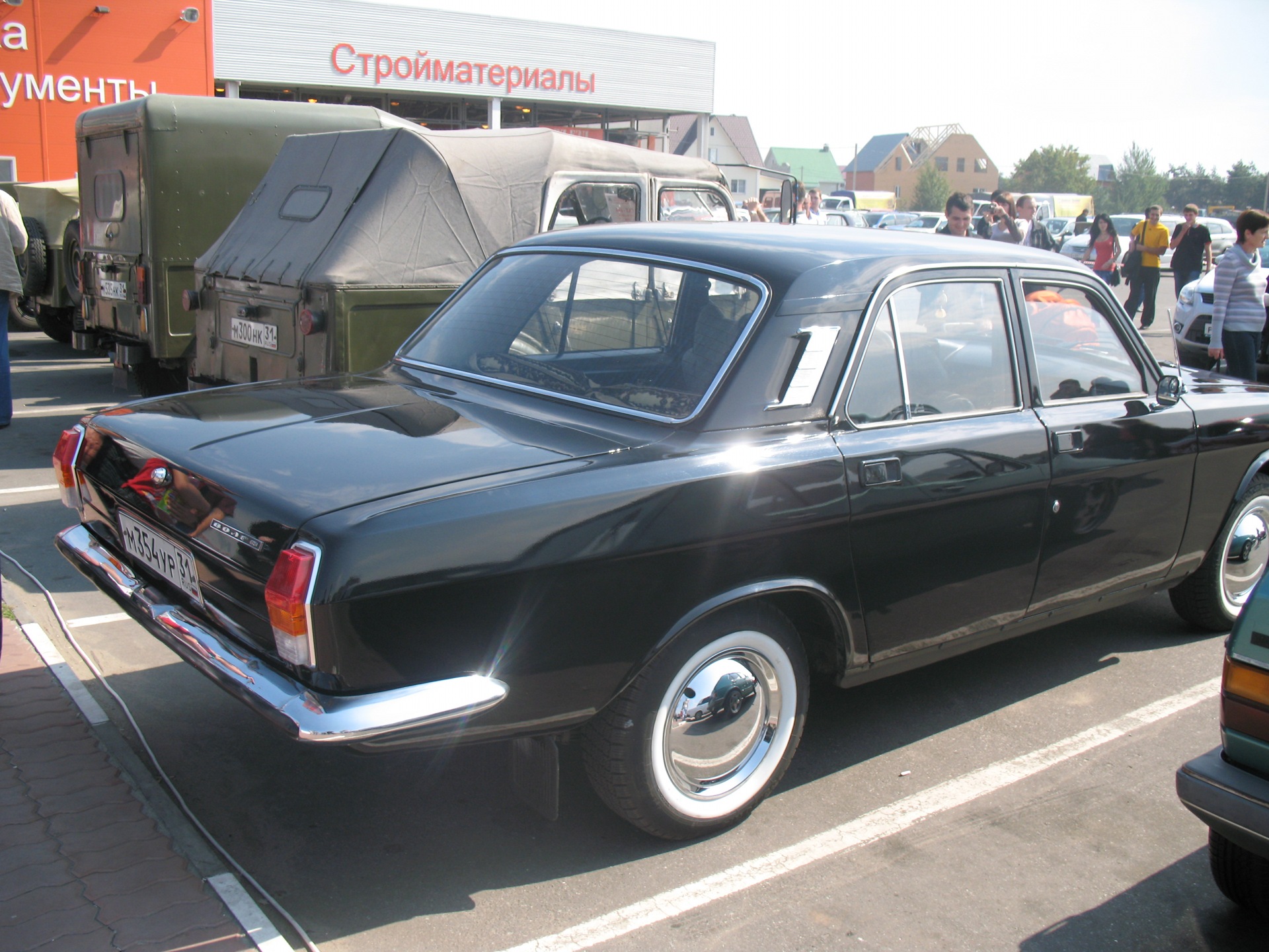 Часть№1 Поездочка в хороший г. Старый Оскол — Lada 2110, 1,5 л, 1999 года |  путешествие | DRIVE2