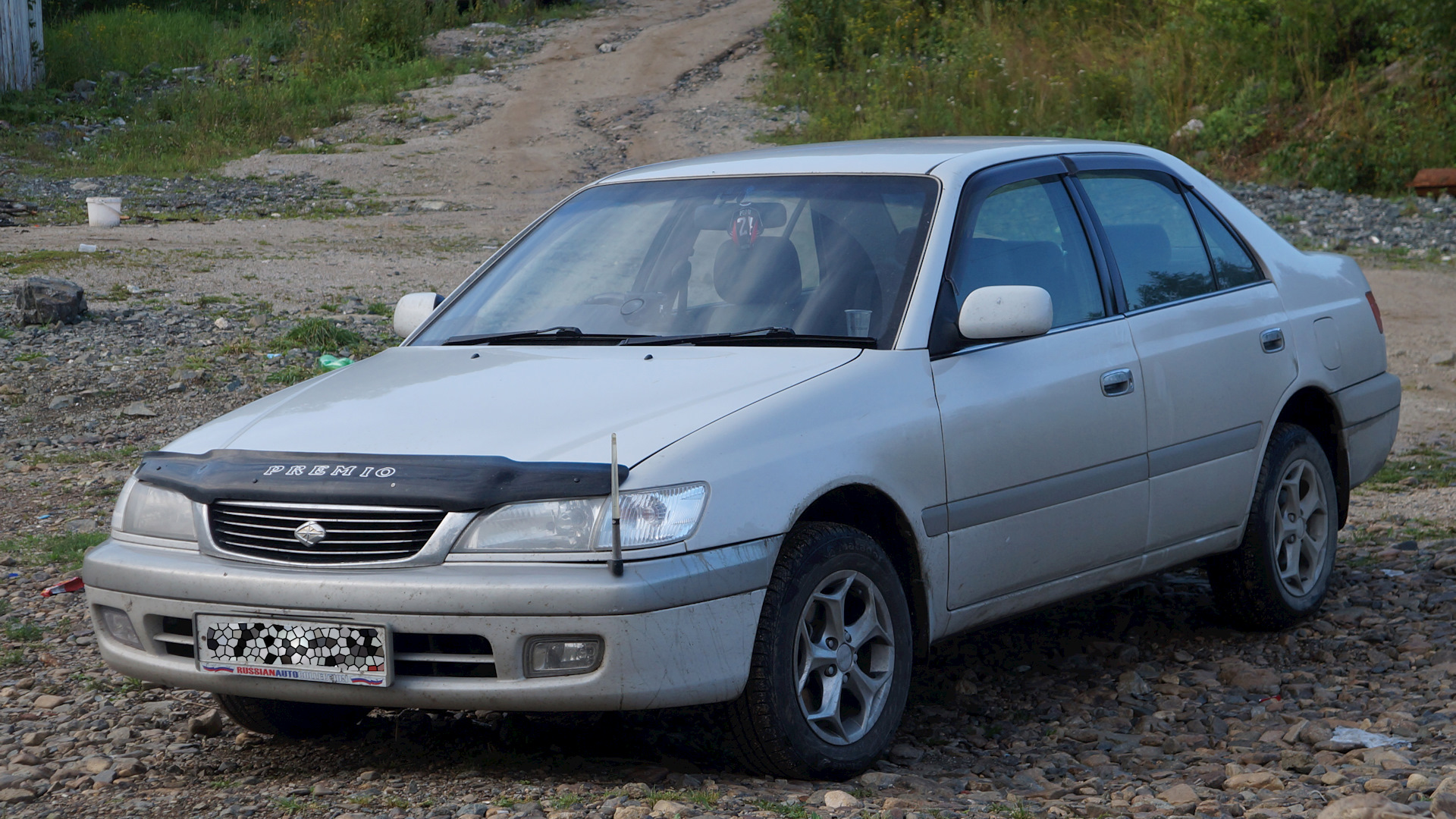 Toyota Corona Premio (T210) 1.6 бензиновый 2001 | на DRIVE2