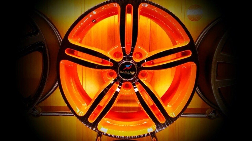 Ремонт, Покраска дисков Тюнинг, Реставрация дисков — DRIVE2