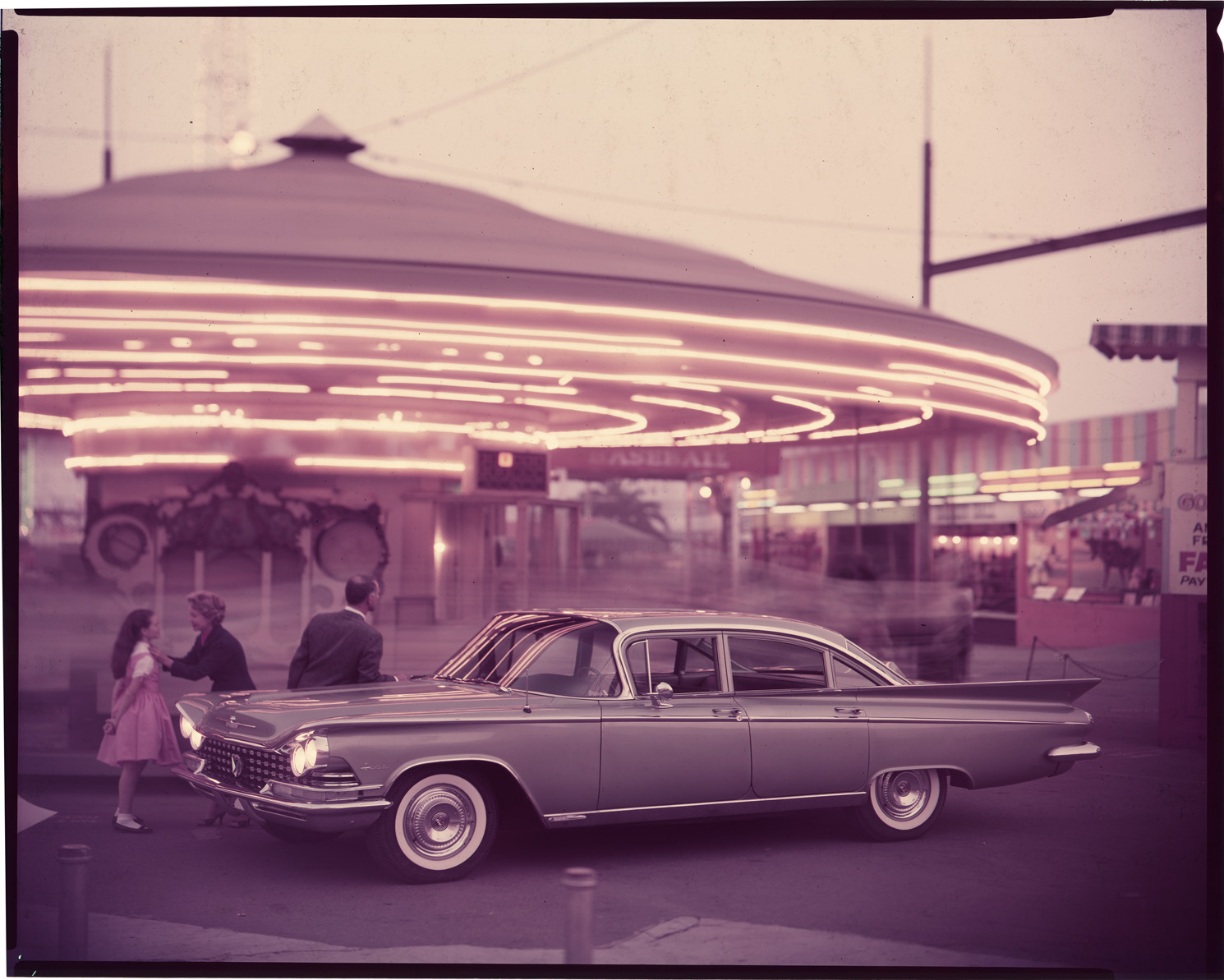 1959 Buick advertising