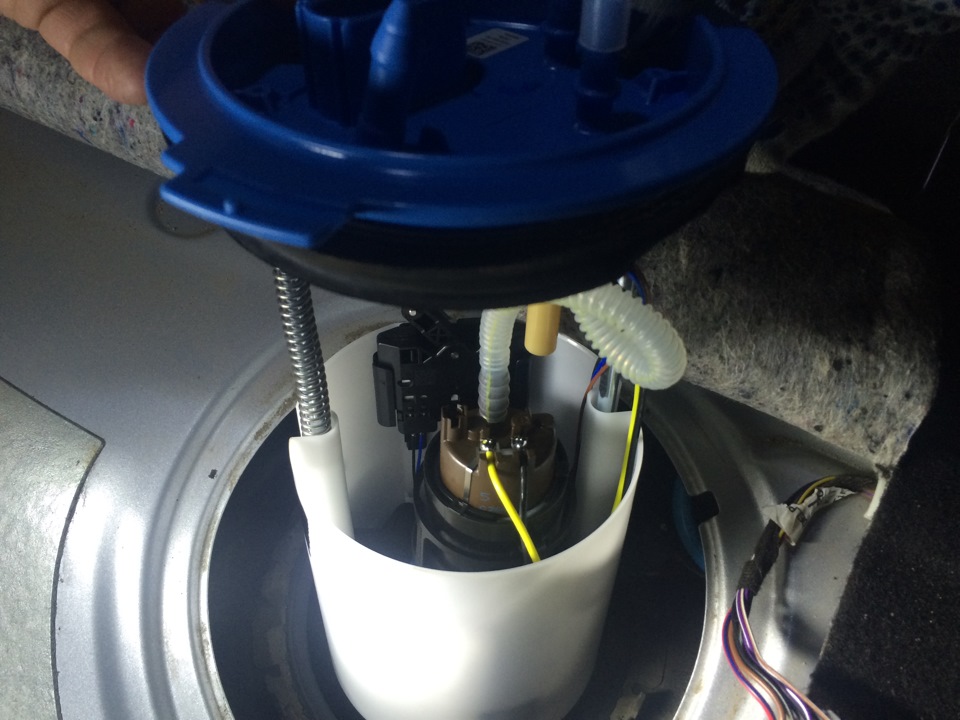 Фото в бортжурнале Skoda Octavia RS A5 Mk2