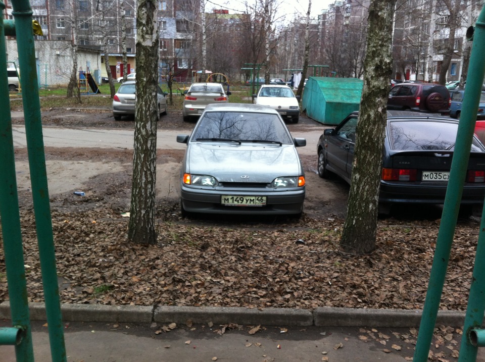 Делаем американские габариты*) — Lada 2114, 1,6 л, 2009 года | тюнинг ...