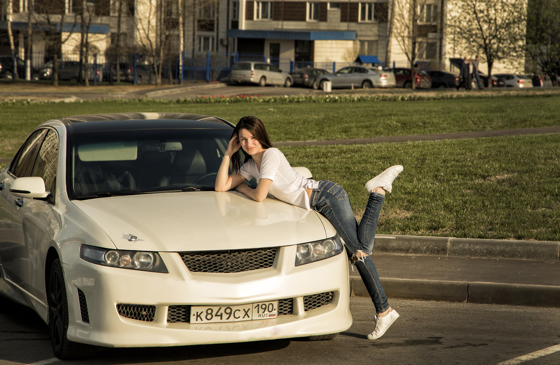 Accord фотосет