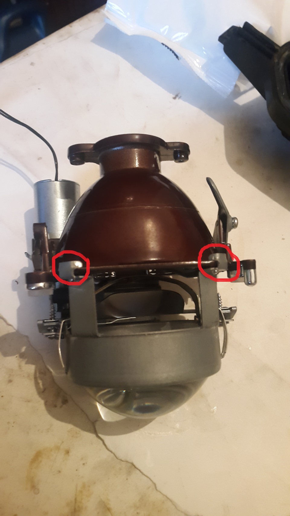 Восстановление отражателя фар — DRIVE2