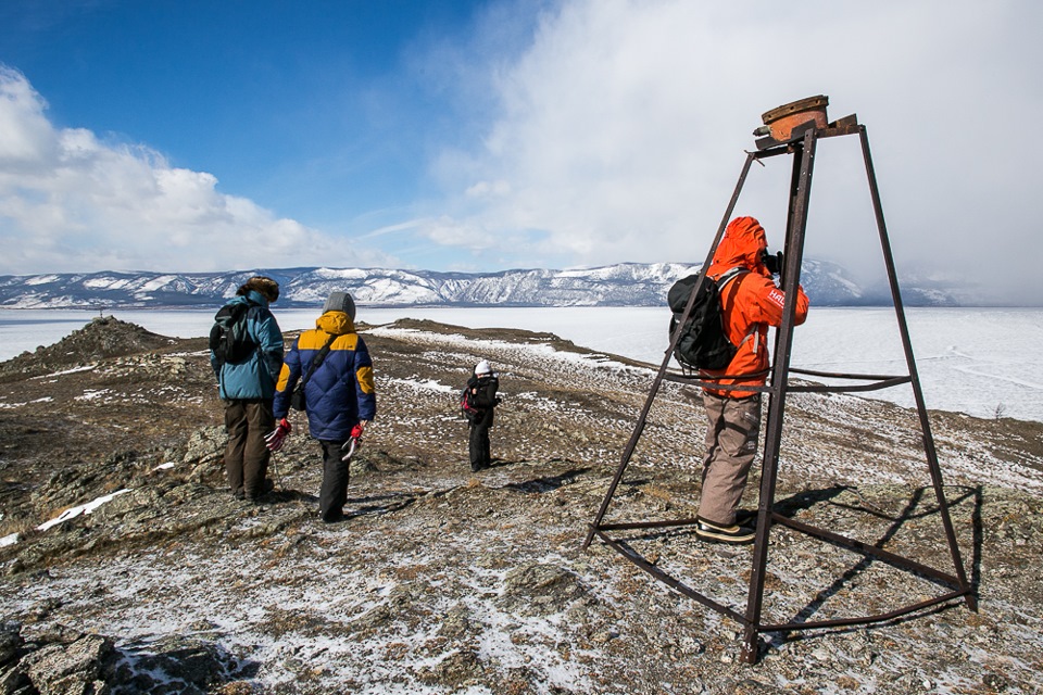 Baikal ice 2015 Part 2