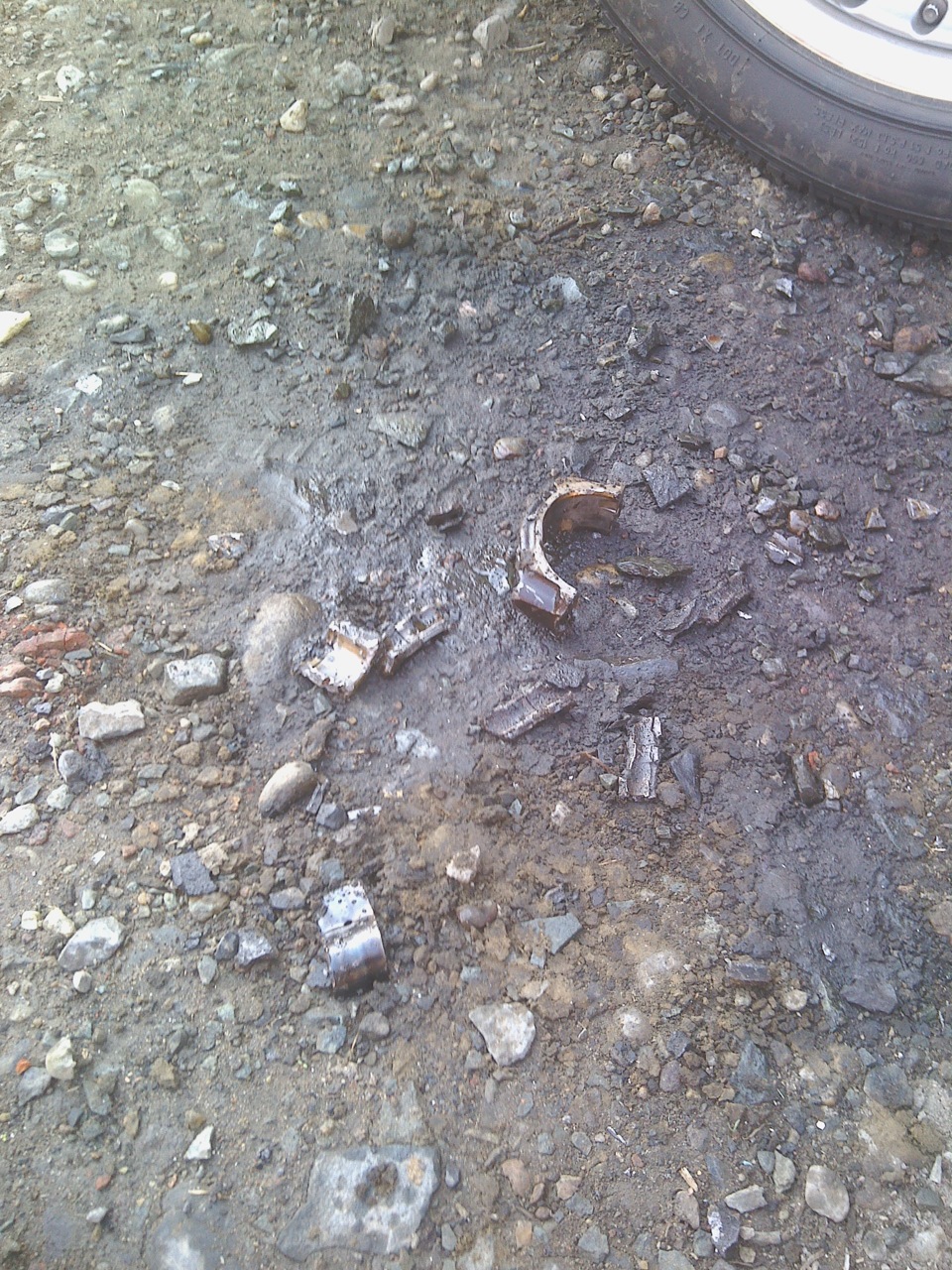 трансплантация двс, , и наука о дешевом масле! — Toyota Camry (V30), 2 ...