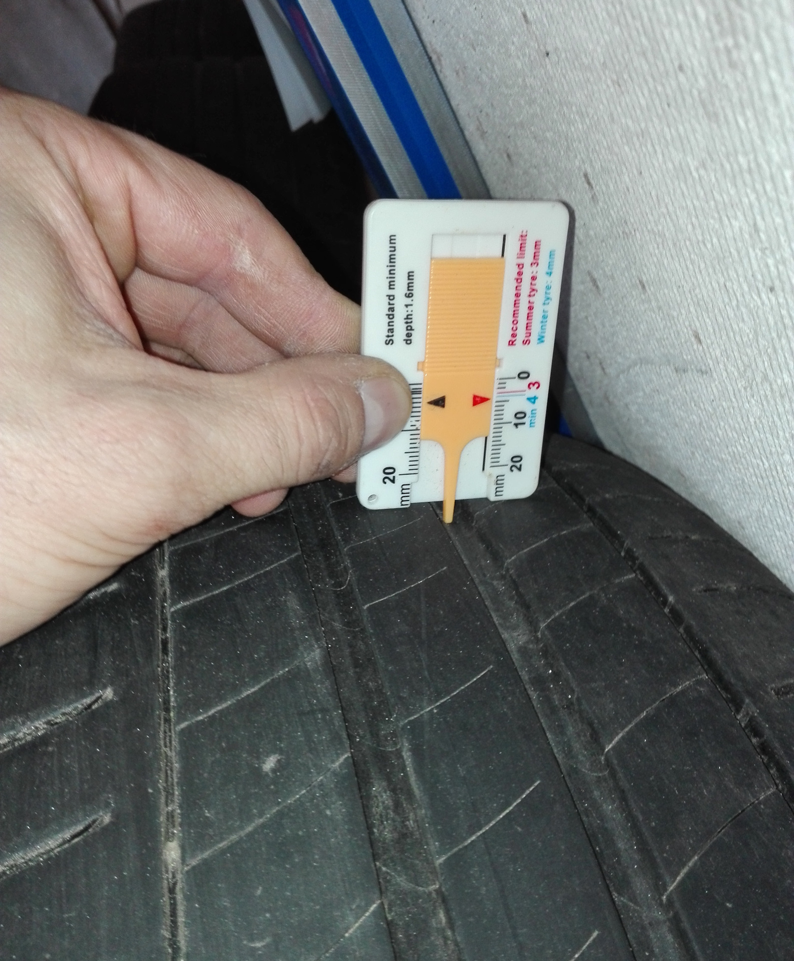 Шины: лето-MICHELIN Primacy 3, зима-SAVA Eskimo S3+ — Renault Scenic II ...