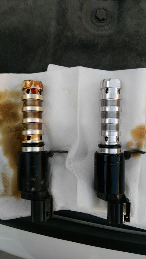 Клапан cvvt hyundai solaris 1. 6. Клапан vvti солярис 1. Клапан ввти солярис 1. Клапан vvti солярис 1.