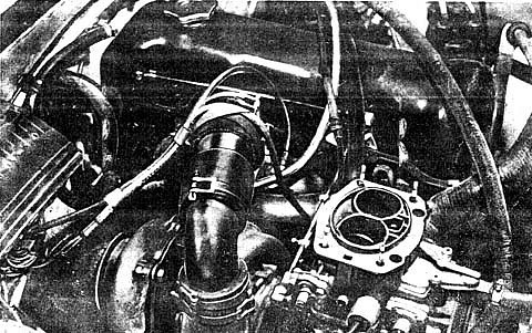 Подогреватель двигателя с помпой Старт-Турбо 1,5кВт 220В, комплект Универсал №2 ТюменьАвтоДеталь