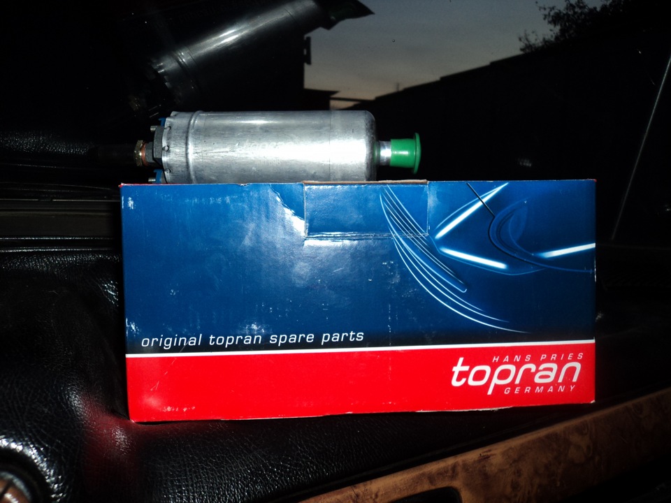 Возвращаем Волге возможность работать на бензине! — ГАЗ 3110, 2,5 л ...