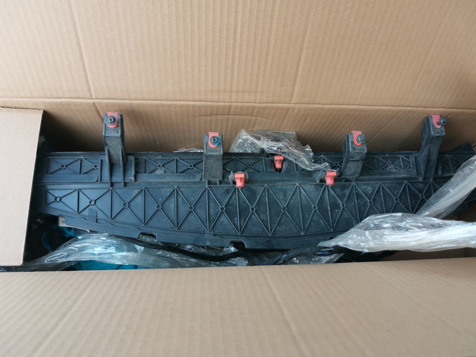 Фото в бортжурнале Opel Insignia Hatchback