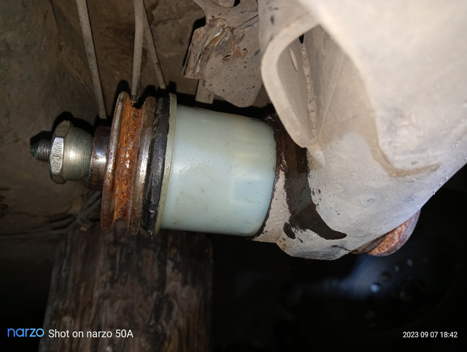 Фото в бортжурнале Renault Megane II