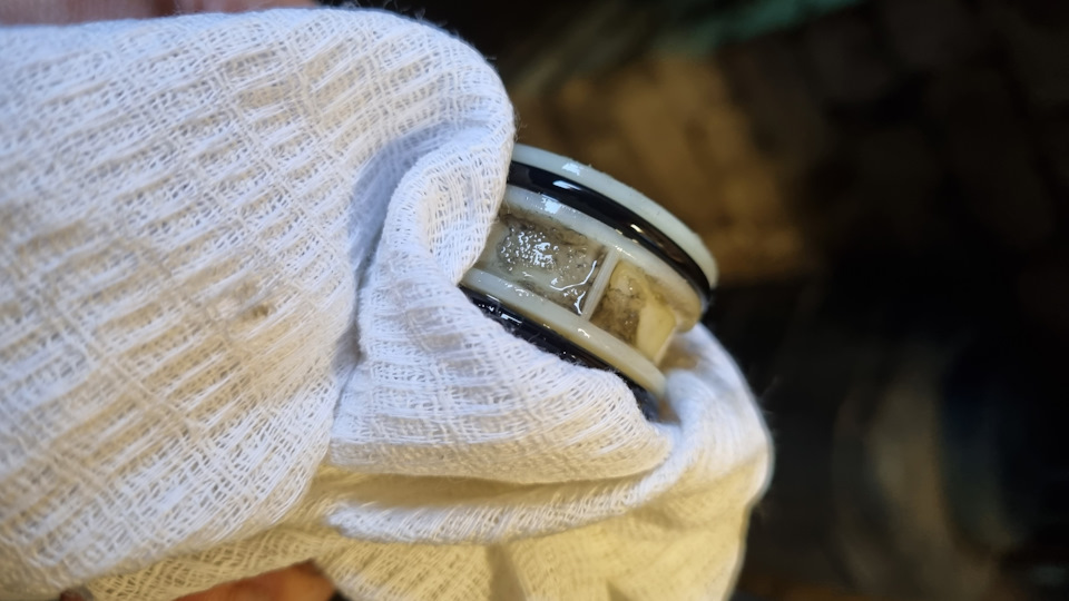 Обслуживание муфты Халдекс 4 — Skoda Yeti, 1,8 л, 2013 года | своими ...