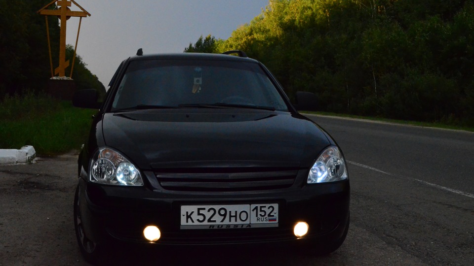 Порвался ремень грм… — Lada Приора универсал, 1,6 л, 2010 года ...