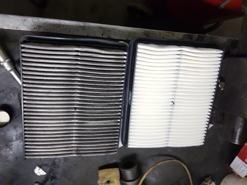 Разница ощутимая… — KIA Sorento (2G)