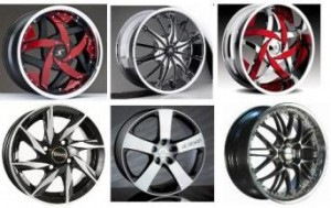 Легкосплавные диски. Типы, виды и т.д. — DRIVE2