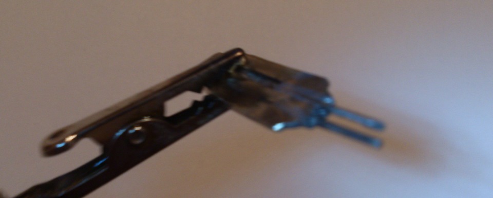 сломался ключ в замке зажигания — Honda Accord (6G), 2 л., 2000 года ...