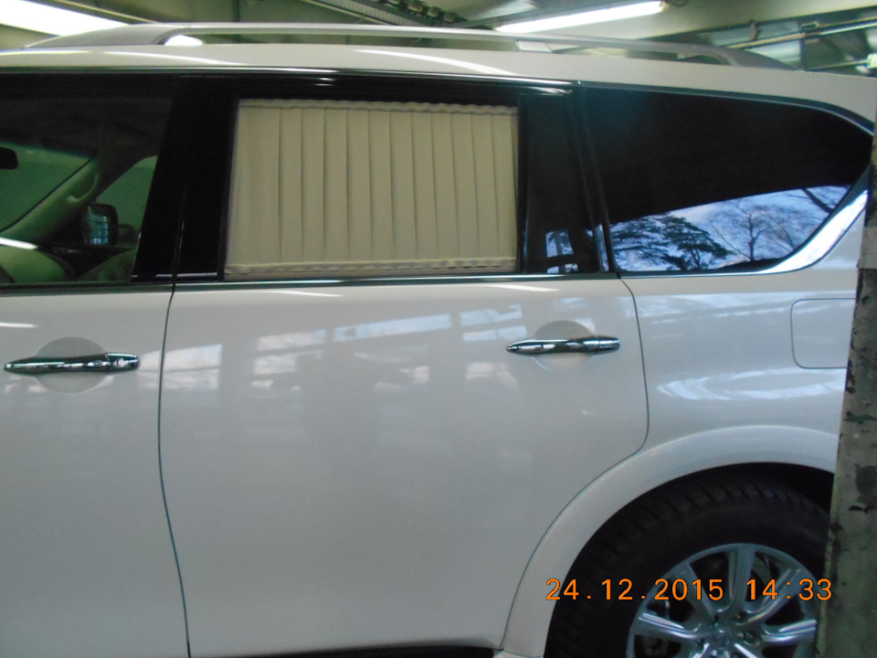 Шторы для автомобилей премиум-класса — Альянс-Авто на DRIVE2