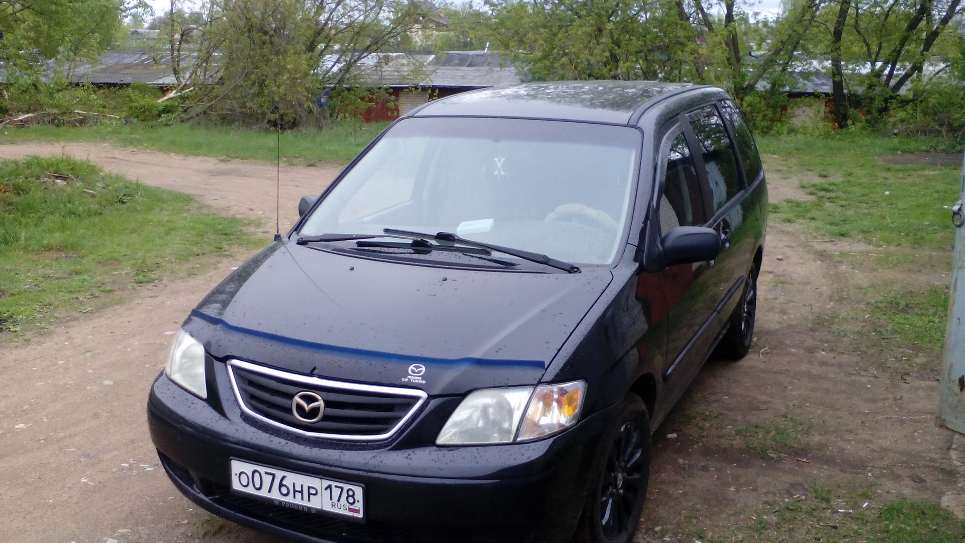 Купить Мазда Мпв С Пробегом В Новосибирске