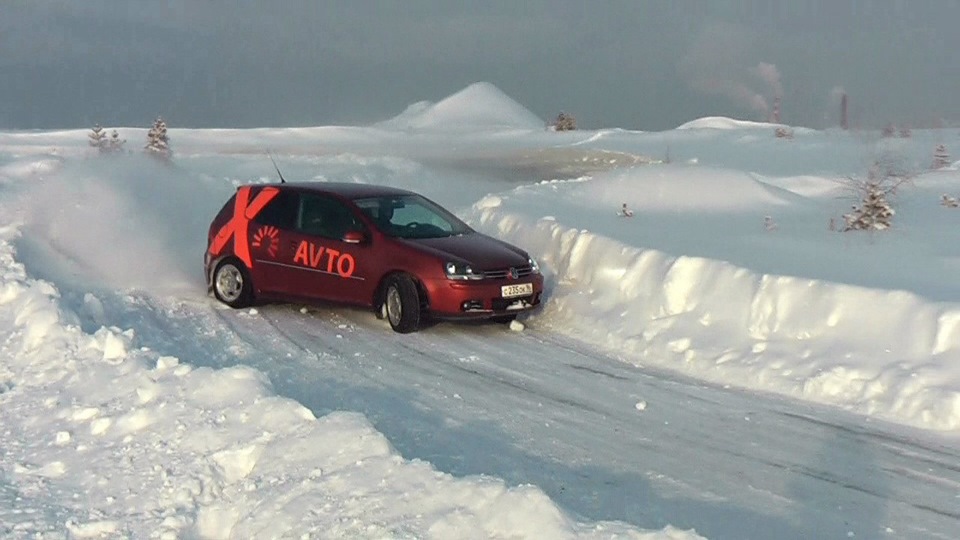 Занос автомобиля