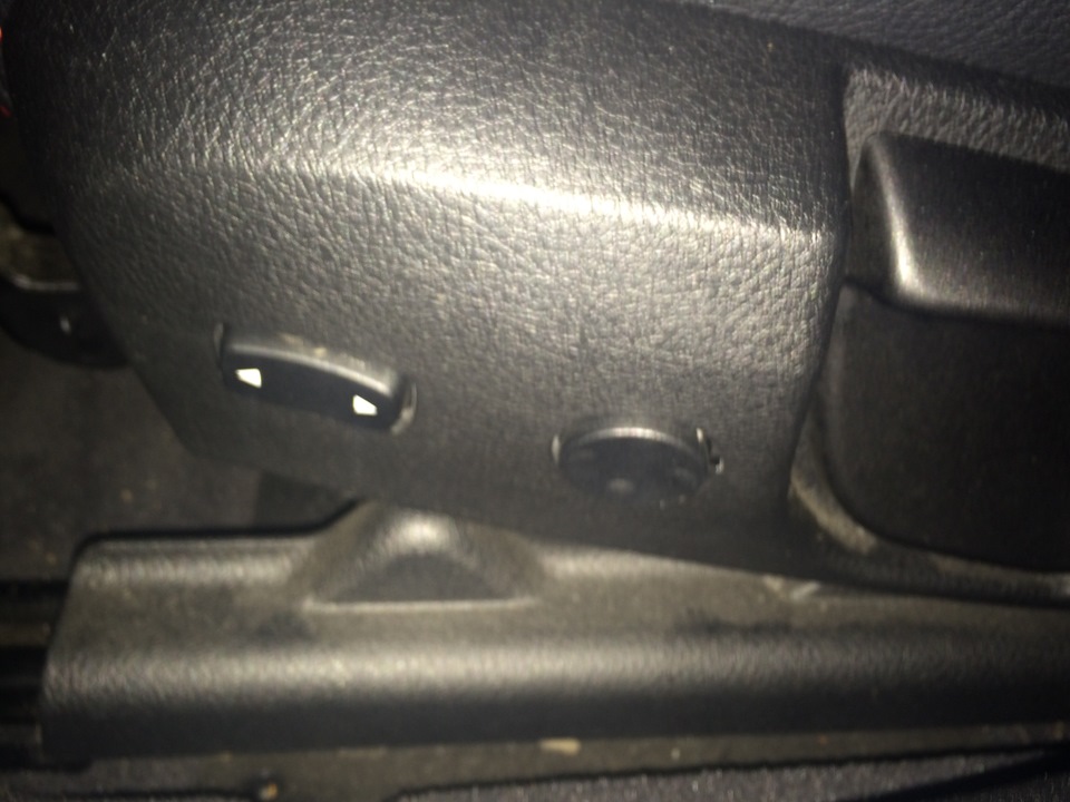 Установка опции 488 «lumbar support» — BMW 3 series (F30), 2 л, 2014 года аксессуары DRIVE2