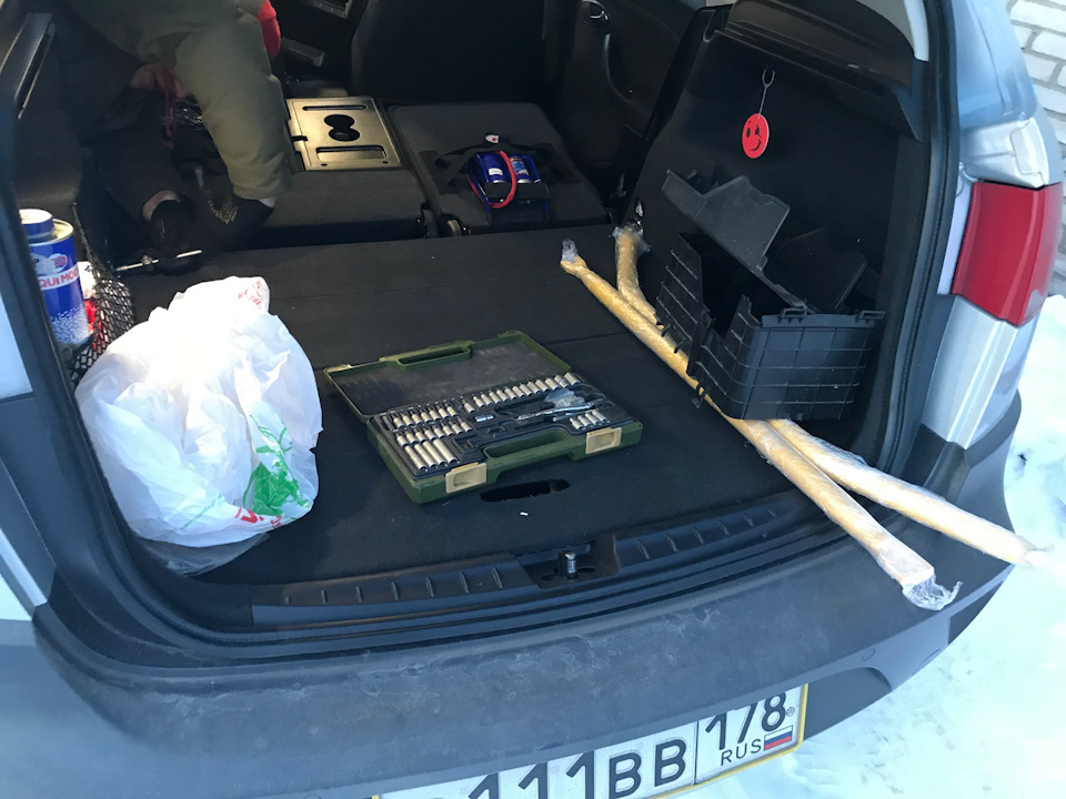 1 — SEAT Altea Freetrack