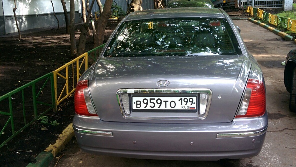 Прошивка мозгов. Реально ли? — Hyundai XG, 2,5 л, 2005 года | тюнинг ...