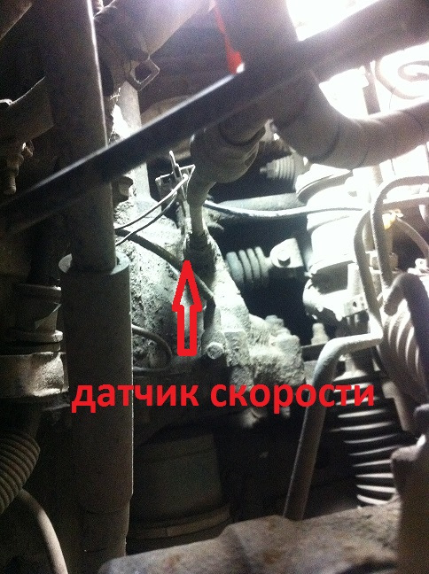 "Отказал спидометр" продолжение… — DRIVE2