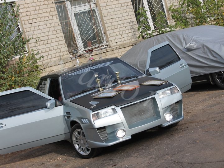 Адовые Тазы)) — DRIVE2